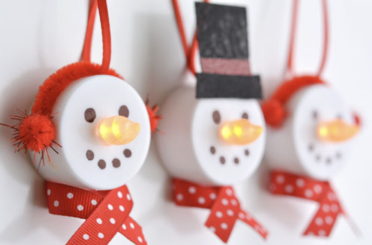 Holiday Crafts for Kids